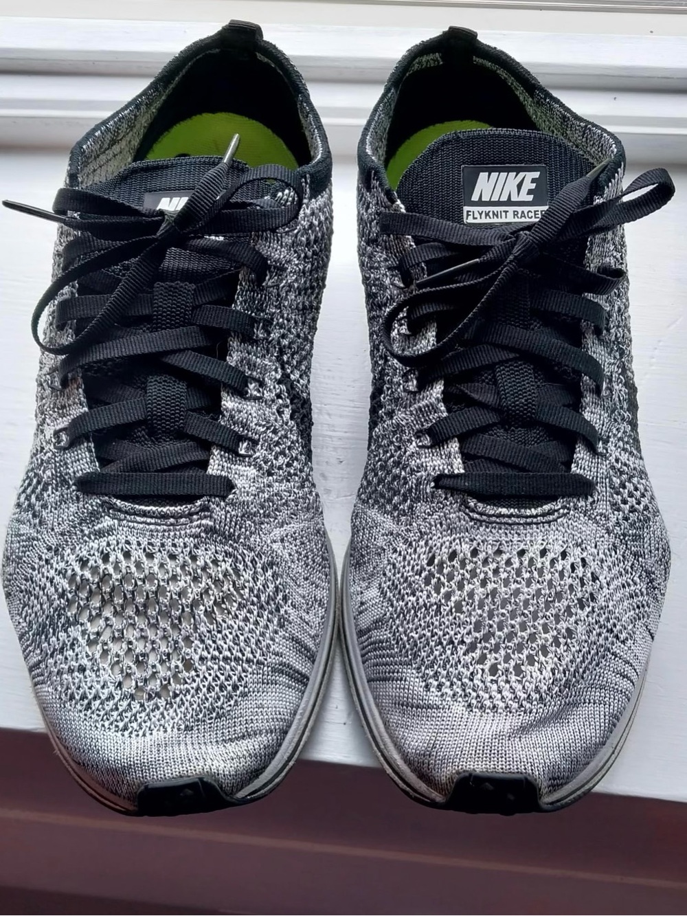 Nike Flyknit Racer Size Men’s 9 or Women’s 10.5 Limited Pair